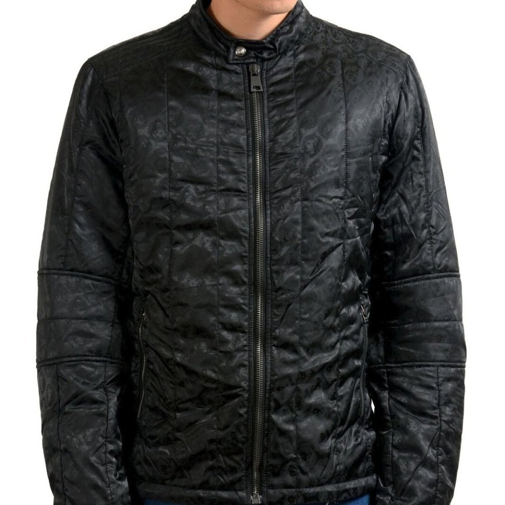 Versace Versus Men's Lightly Insulated Jacket